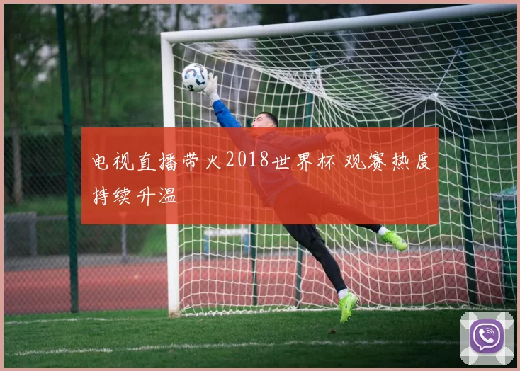 电视直播带火2018世界杯 观赛热度持续升温