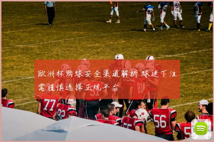 欧洲杯购球安全渠道解析 球迷下注需谨慎选择正规平台