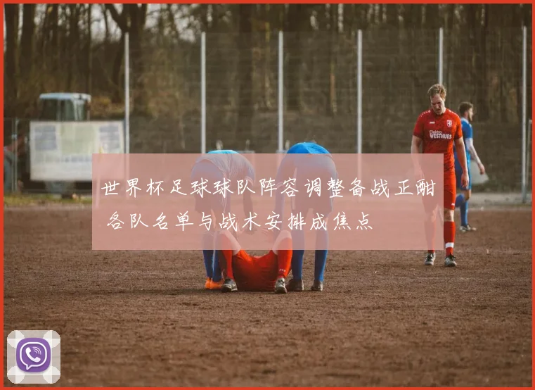 世界杯足球球队阵容调整备战正酣 各队名单与战术安排成焦点