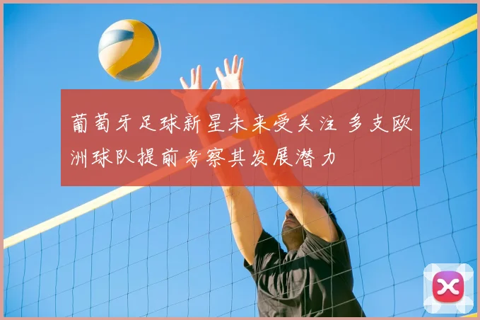 葡萄牙足球新星未来受关注 多支欧洲球队提前考察其发展潜力